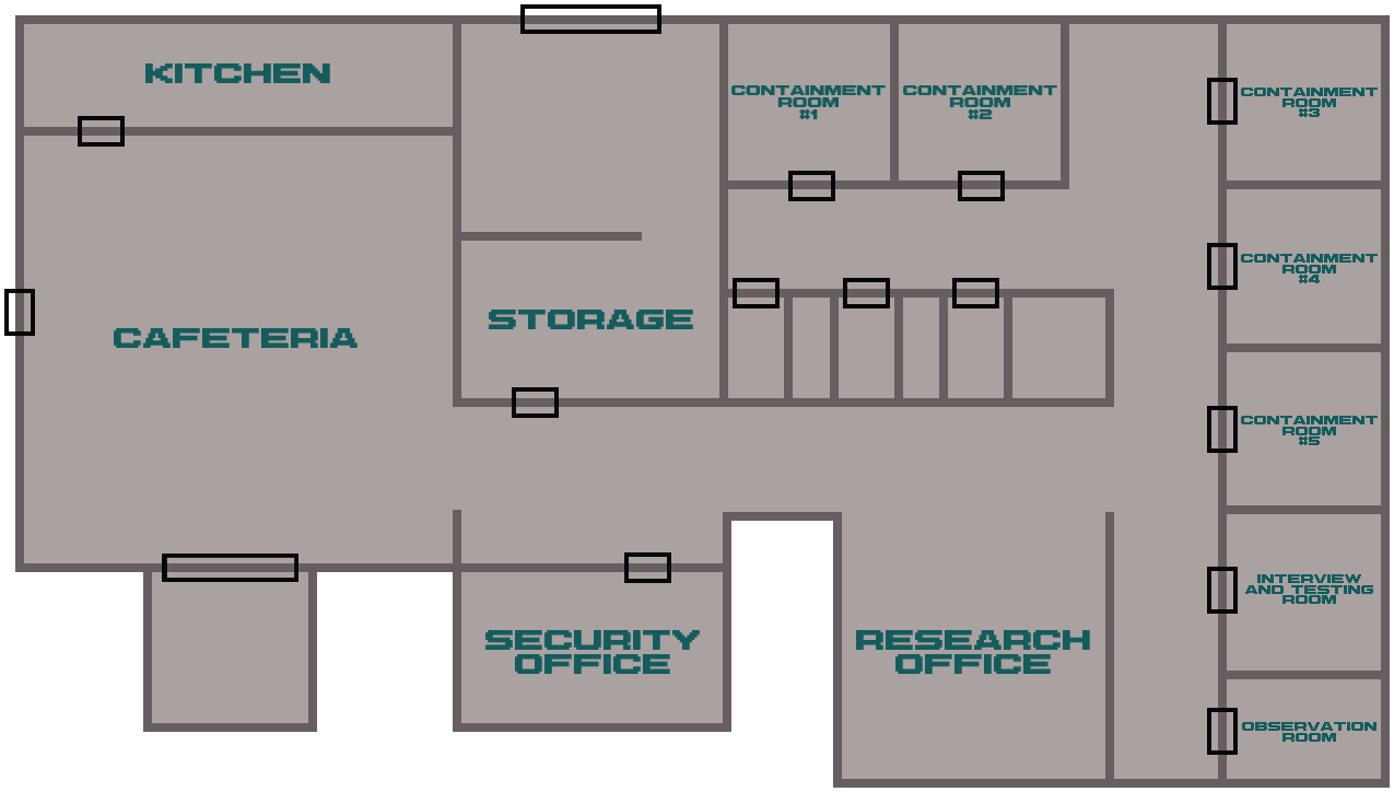 A map of Site 52